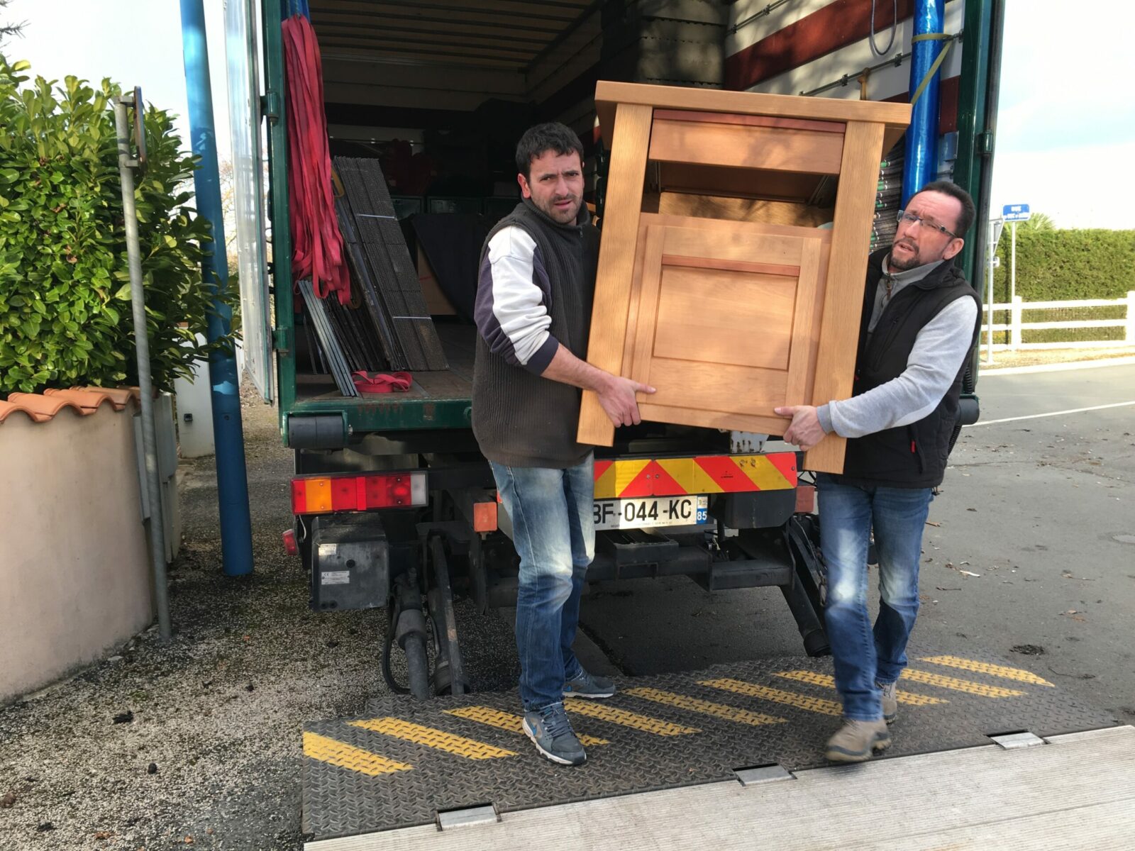 Marionneau Demenagement Lucon Galerie 4